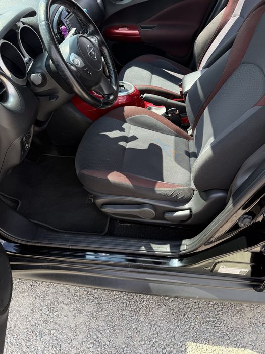 Nissan Juke 2012