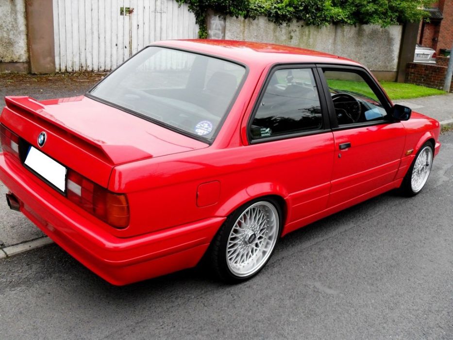 BMW E30 M-Tech M Tech coupe touring zestaw Body Kit