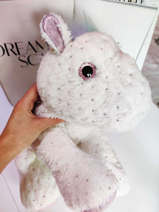 Мягкая игрушка единорог snuggles