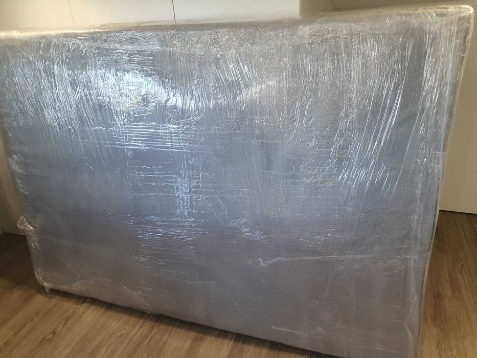 Colchão de molas ikea Hövag 140x200