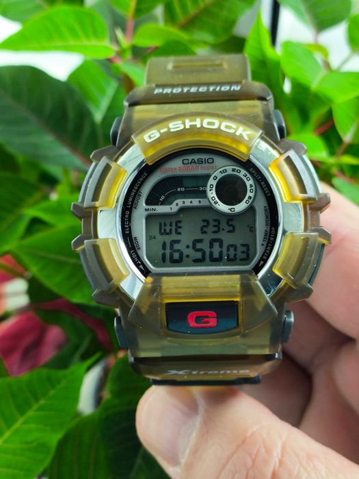 Casio G-Shock DW-9500XS