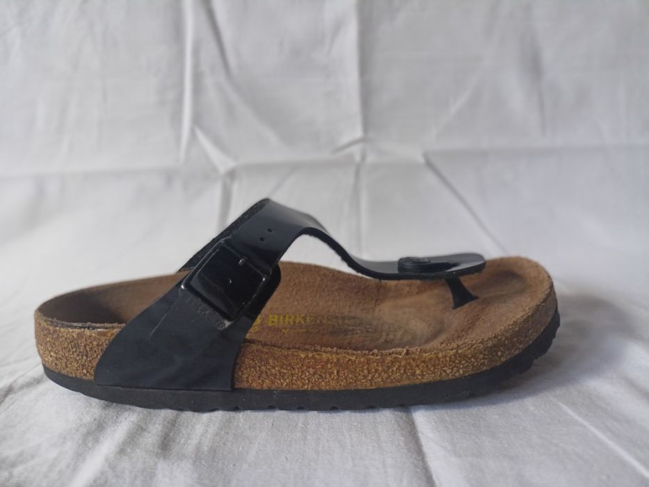 Birkenstock roz. 36 - wkładka 23 cm- stan bdb