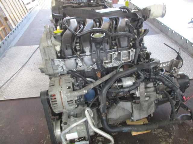 Motor completo Renault Clio III e Modus 1.4 98cv K4JG780
