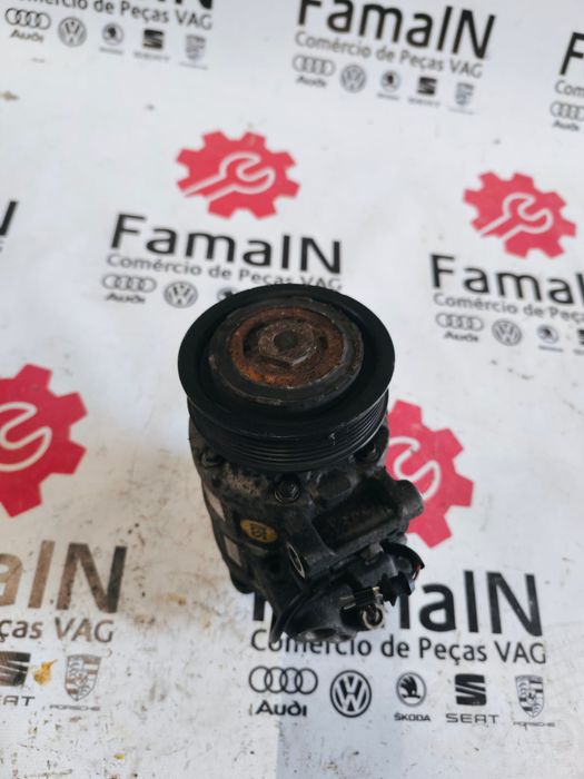 Compressor Ar Condicionado AUDI A4 B8