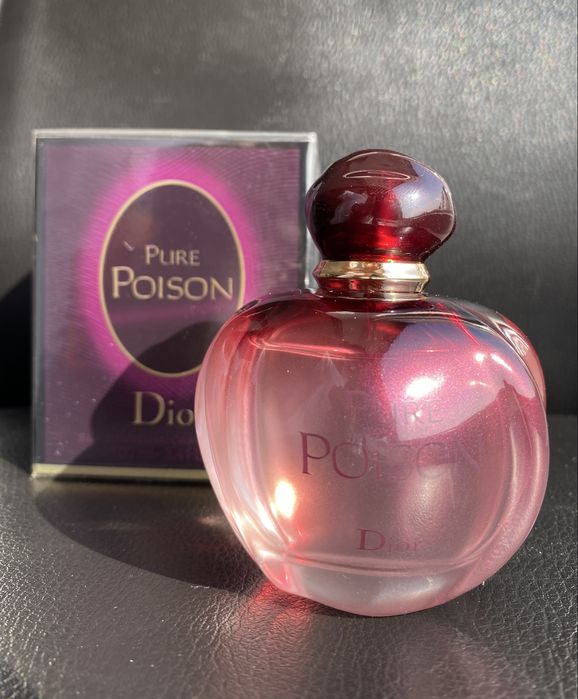 Парфумована вода Dior Pure Poison Eau De Parfum Spray, 100 мл.