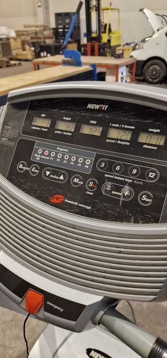 Passadeira NEWFIT JZ 6450C