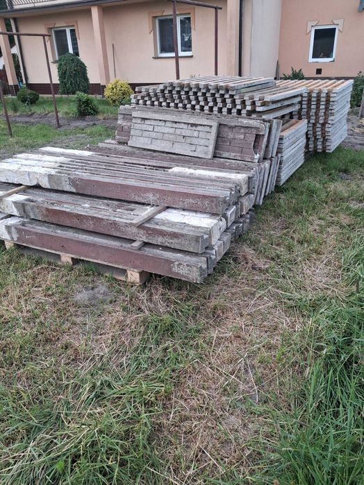 Ogrodzenie betonowe