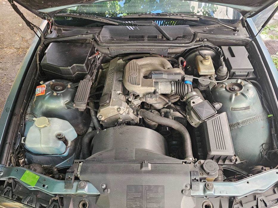 BMW E36 - 1995 - 139000km