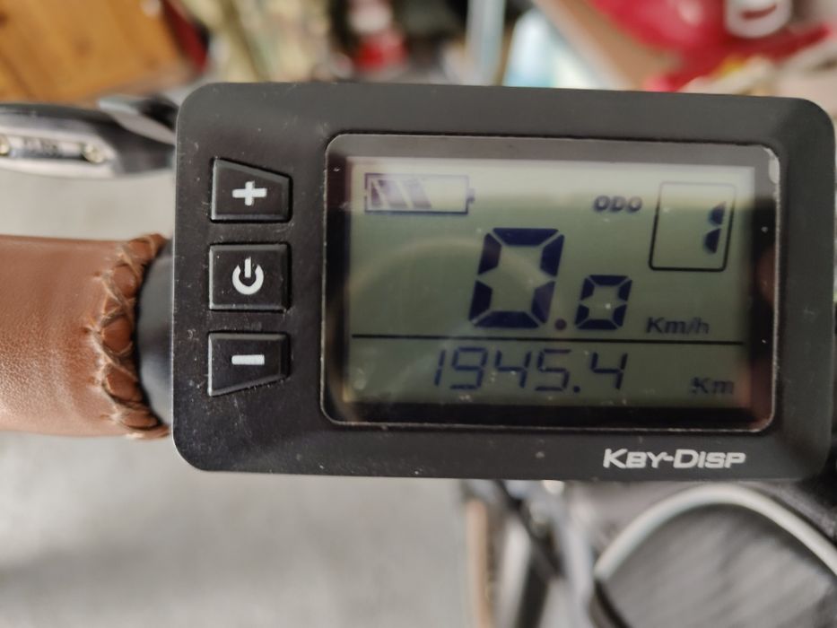 Rower elektryczny