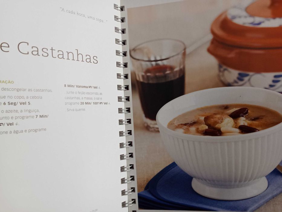 A Bimby na cozinha regional portuguesa