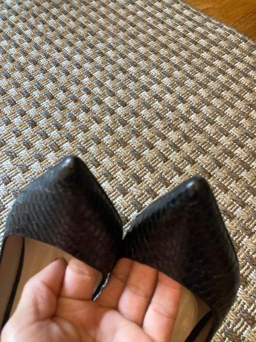 Botim e Sapato Bárbara Bui 37