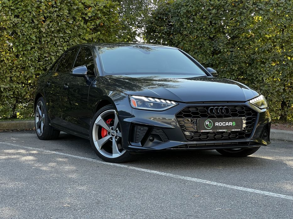 Audi A4b9 2020 рік 2.0 бензин