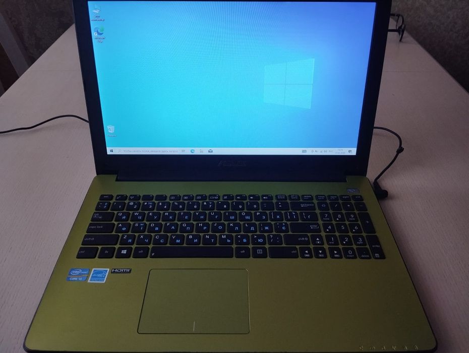Asus X502C i3/4/128ssd новий/ гарний стан