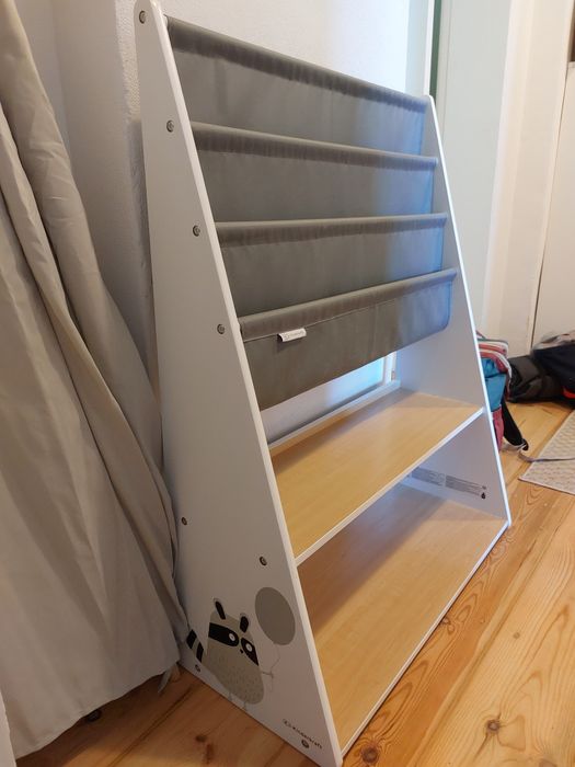 Regał na książki Kinderkraft