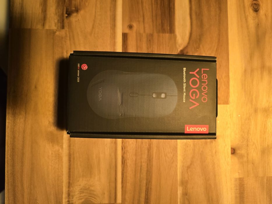 Rato Bluetooth Lenovo