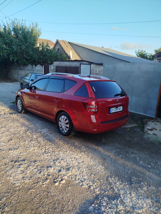 KIA ceed универсал