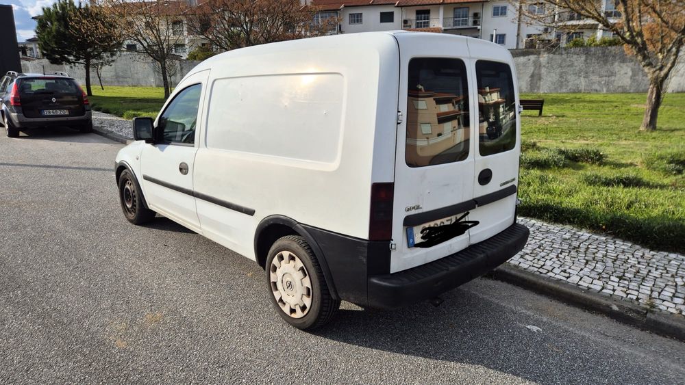 Opel combo 1.3cdti