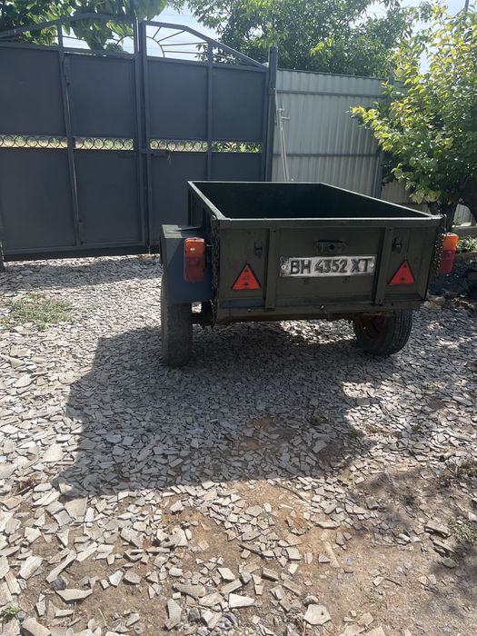 Прицеп Легковой уаз
