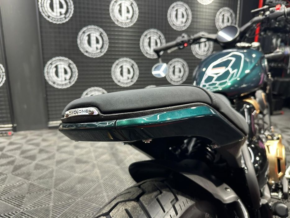 Cyclone RA600 (FINANCIAMENTO 0% JUROS)