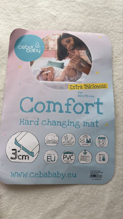 Сповивальна дошка Cebababy