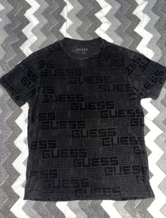 Футболка Guess Los Angeles у чудовому стані