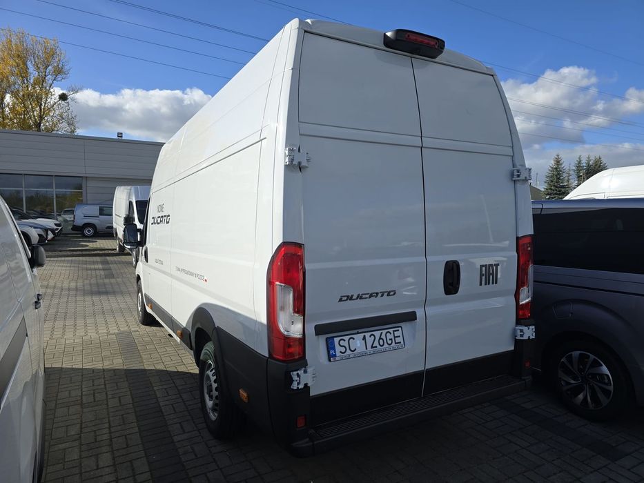 Fiat Ducato  L4H3 180 KM DEMO