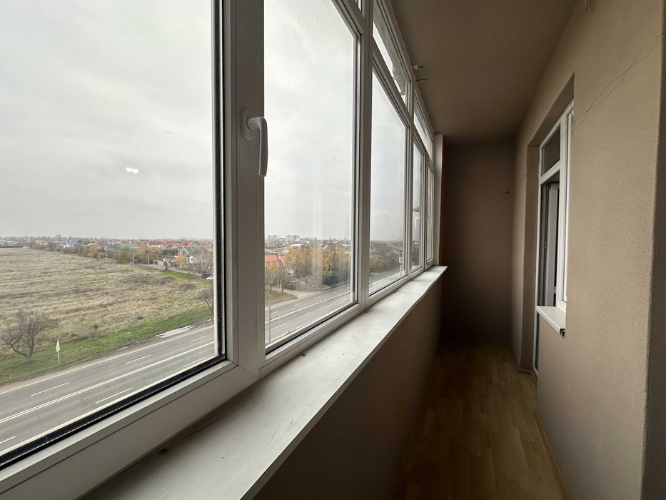 1к квартира в районе промрынка 7 км, посёлок Авангард - Є-відновлення