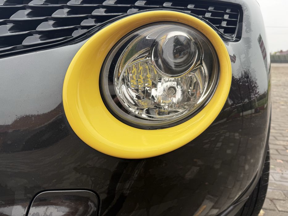 Фара Nissan Juke рестайлінг