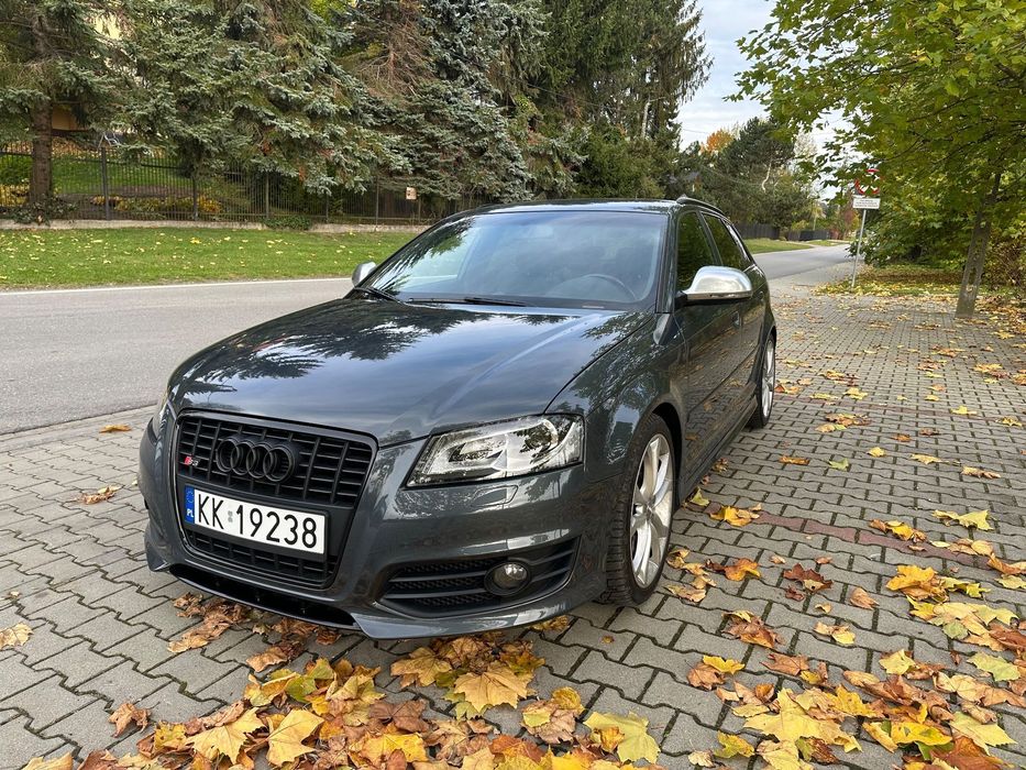 Audi S3