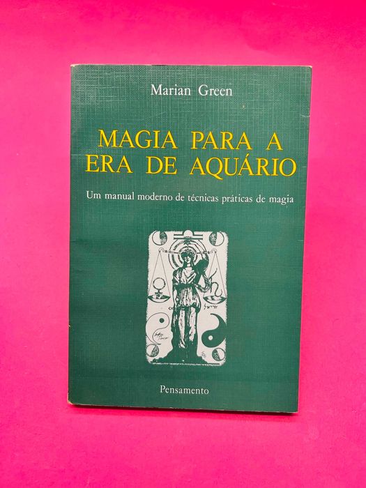 Magia Para a Era de Aquário