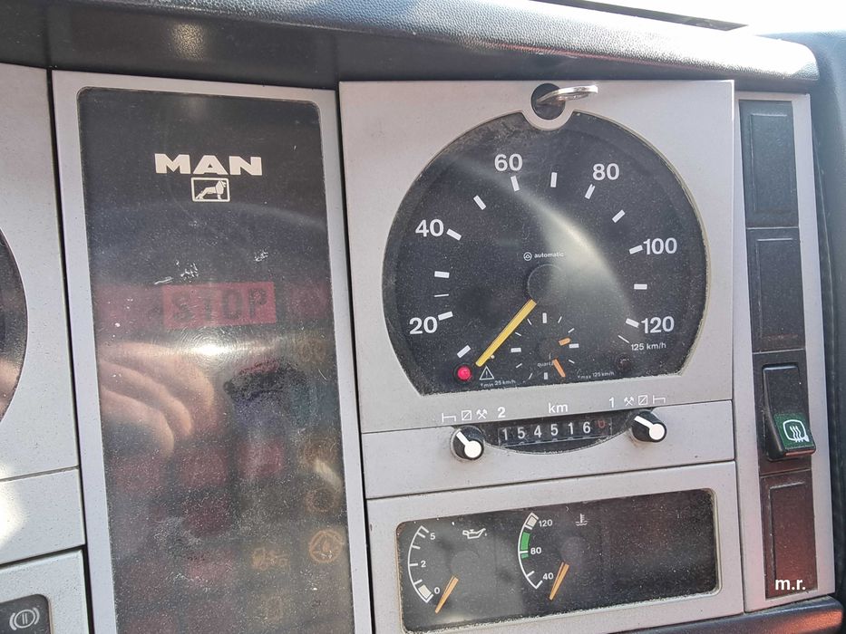 Man Wuko samochód do czyszczenia kanalizacji