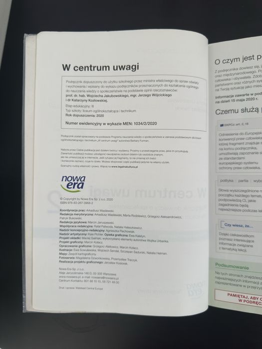W centrum uwagi 2