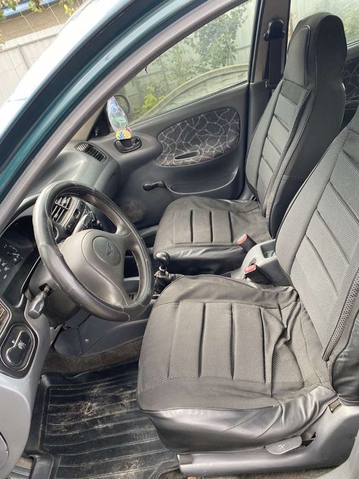 Ланус сенс бенз 2004