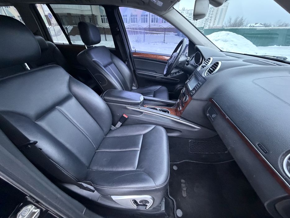 Продам Mercedes Gl450 кінець 2008 року гарний стан рідний пробіг!