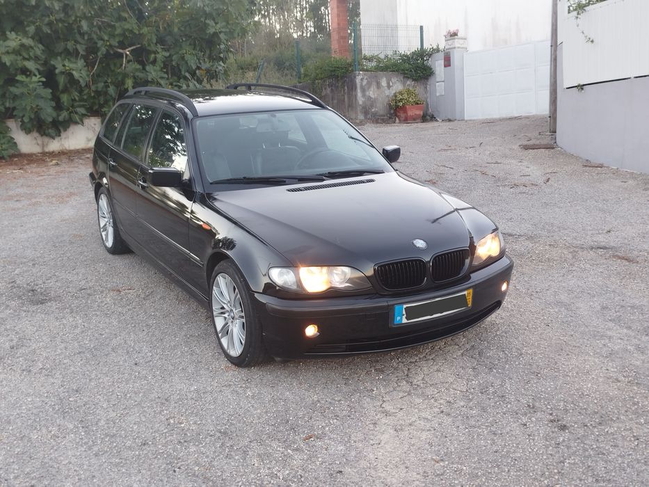 Bmw e46 320d 150cv