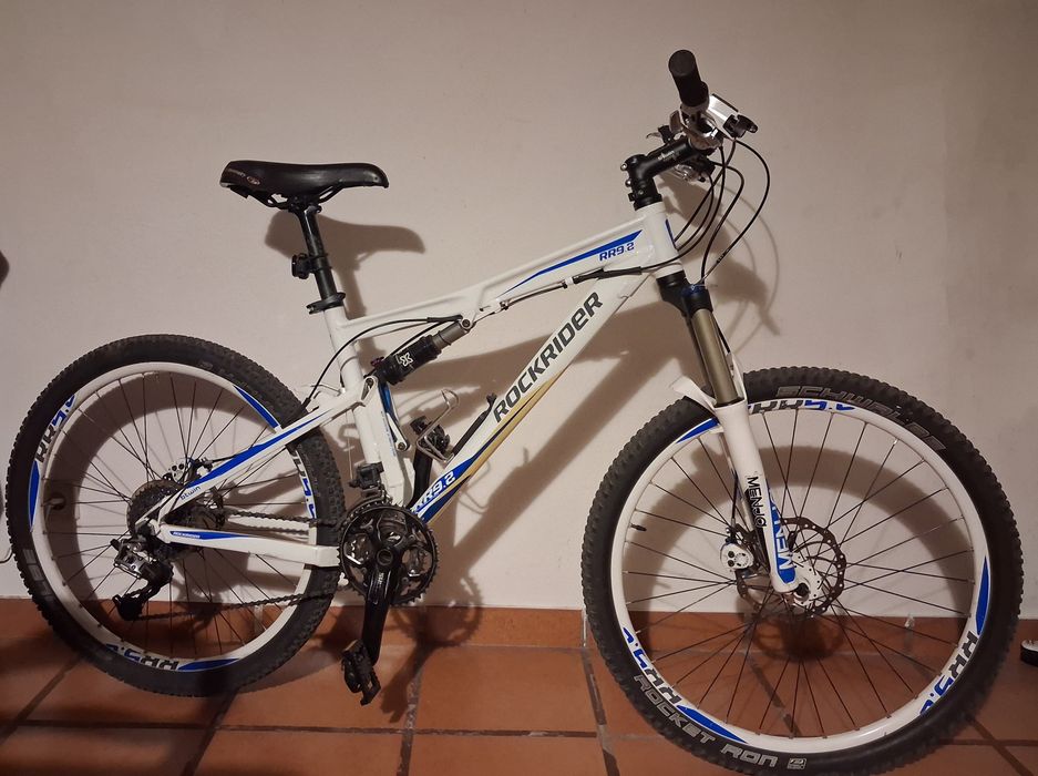 Rockrider RR 9.2 dupla suspensão São Domingos de Rana • OLX.pt