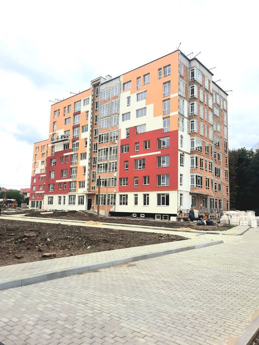 Продаж 2 кім. квартира 64м. зданий новобуд. Львів Дубляни. Без комісії