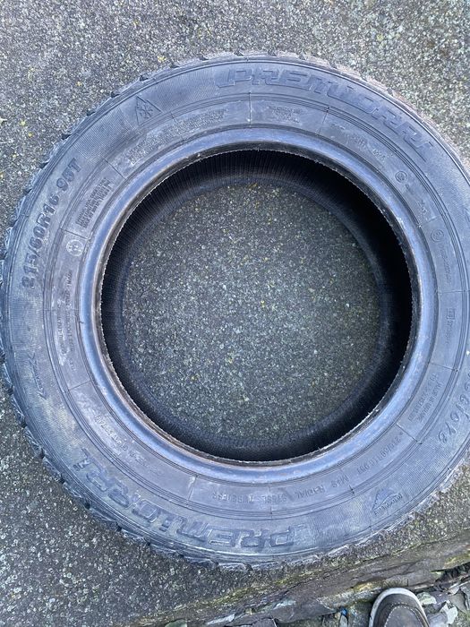 Шини Premiorri 215/60R16 95T зима