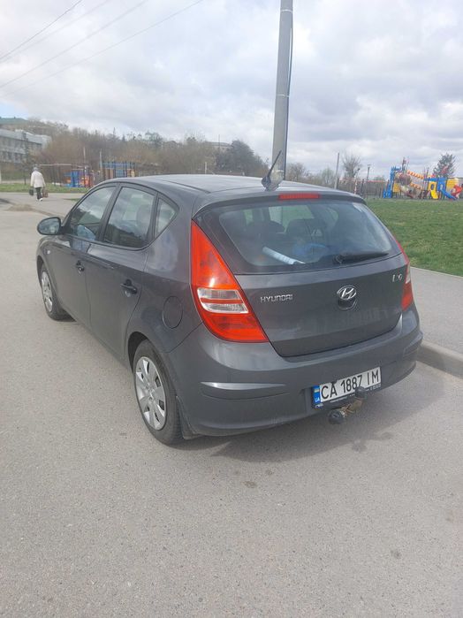 Авто Hyundai i30 2008 року