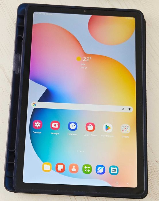 Планшет Samsung Tab S6 Lite 4/64GB 10.4"  (SM-P610)