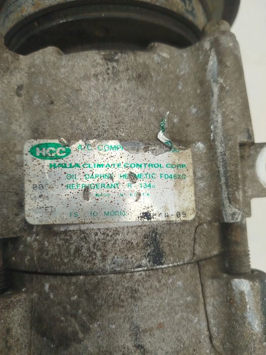Compressor AC HYUNDAI Accent I Sedan (X3)