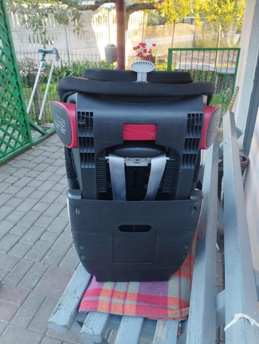 Автокрісло Britax-Romer