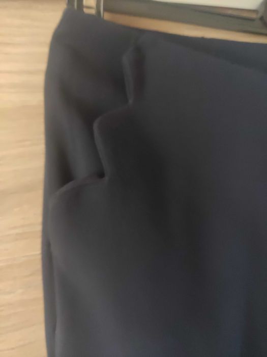 Spodnie Kiabi granatowe rozmiar 36