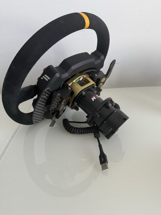 Kierownica Fanatec Porsche
