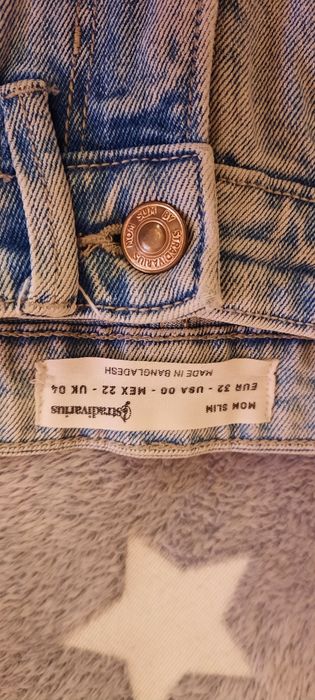 Spodnie STRADIVARIUS rozm.32