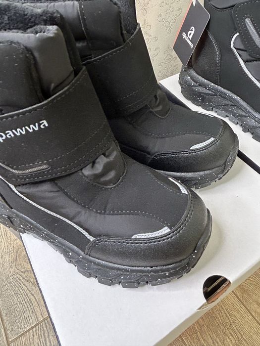 Термо черевички від Apawwa