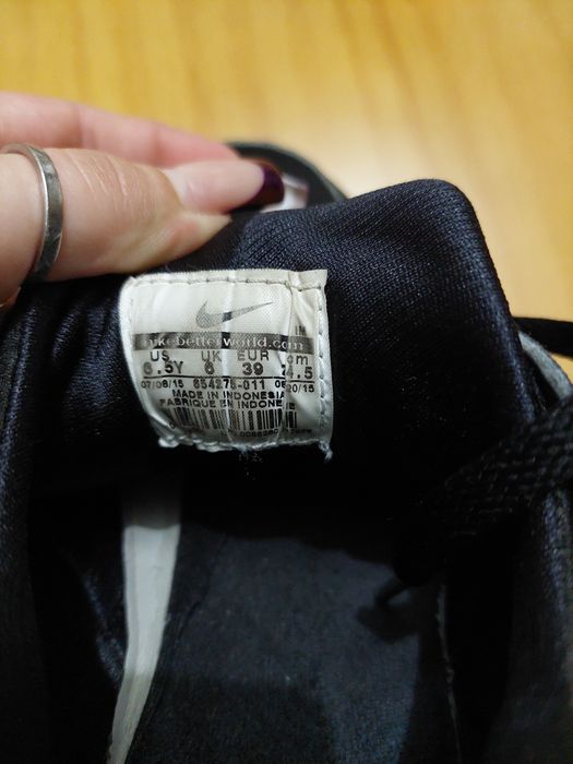 Ténis Nike Huarache praticamente novos