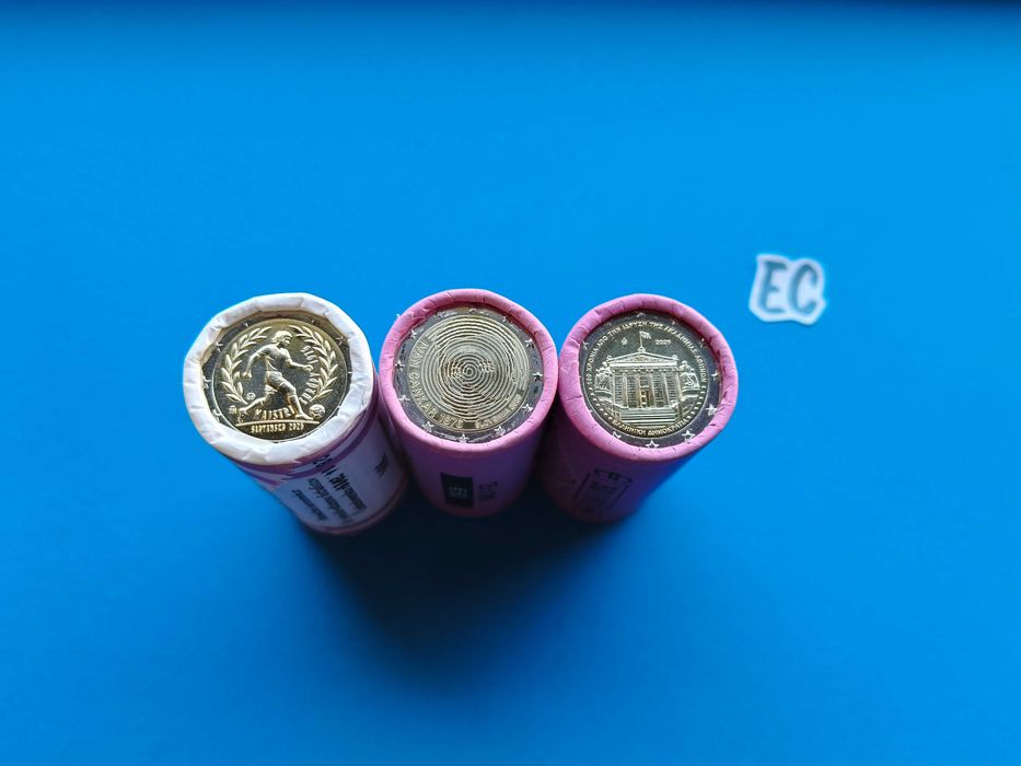 Moedas Comemorativas 2026