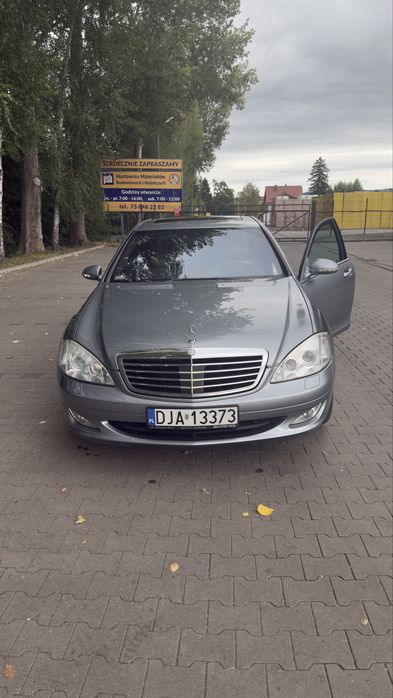 Mercedes-Benz Klasa S