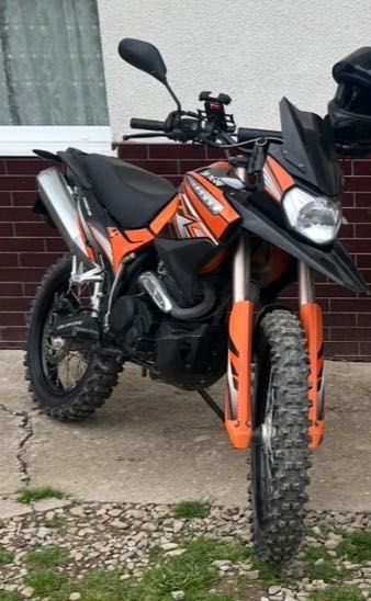 Shineray xy 250gy 6b
